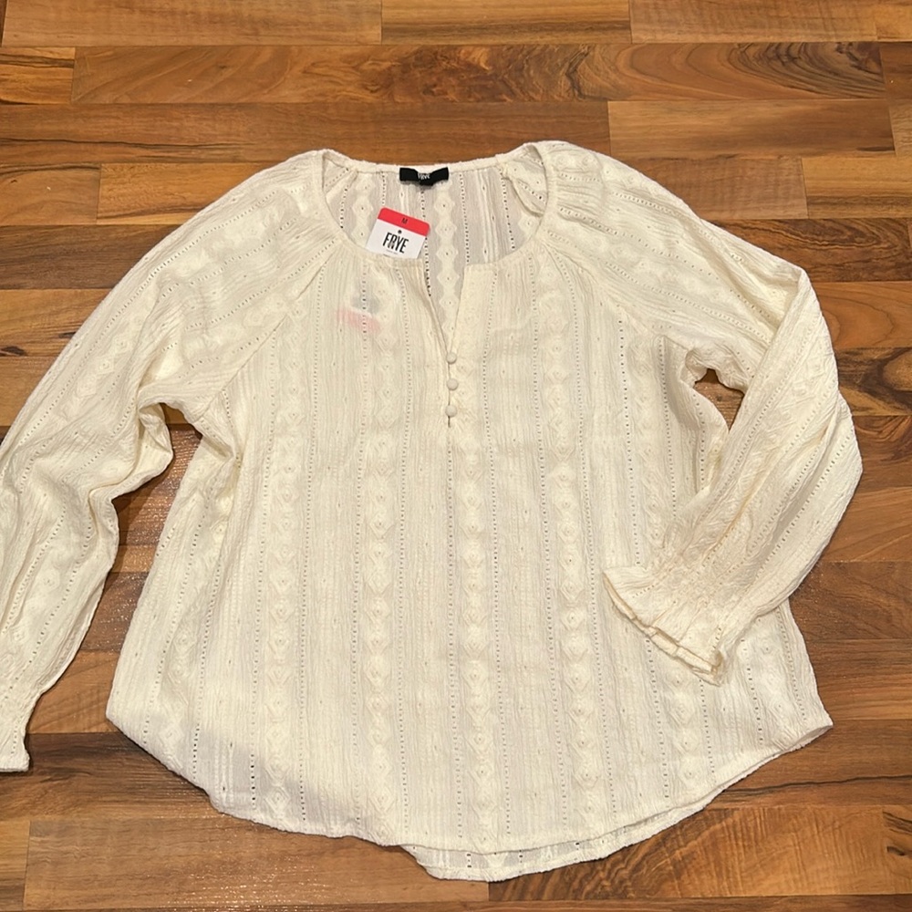 FRYE top